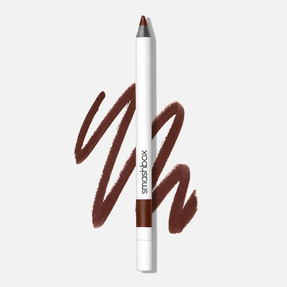 Smashbox Be Legendary Line & Prime Pencil ~DARK BROWN~0.04oz New in Box